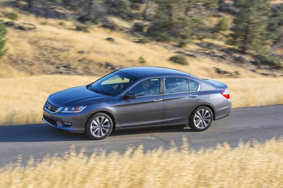  Honda Accord Sport Sedan 2013 года  (фото 83 из 147)